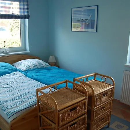 Apartament Gaestehaus Fischerweg Seemannsgarn Lauterbach (Rugen)