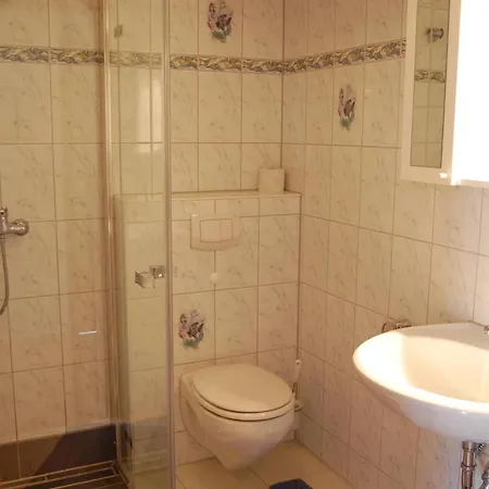 Apartament Gaestehaus Fischerweg Seemannsgarn *