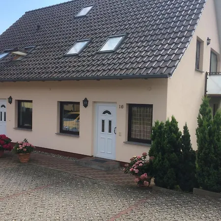 Gaestehaus Fischerweg Seemannsgarn * لوترباخ