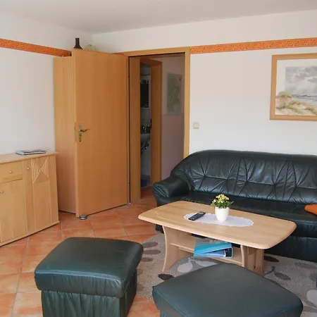 Gaestehaus Fischerweg Seemannsgarn شقة لوترباخ