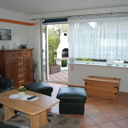 شقة Gaestehaus Fischerweg Seemannsgarn