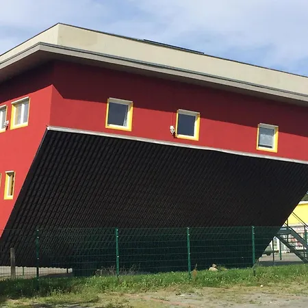 Gaestehaus Fischerweg Seemannsgarn شقة