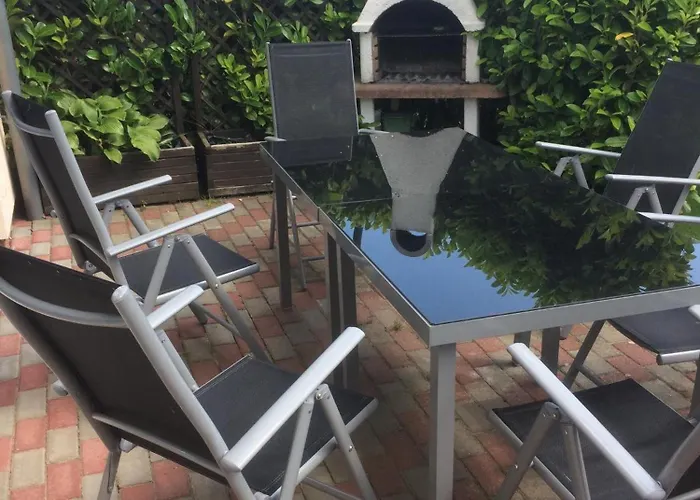 Apartament Gaestehaus Fischerweg Seemannsgarn