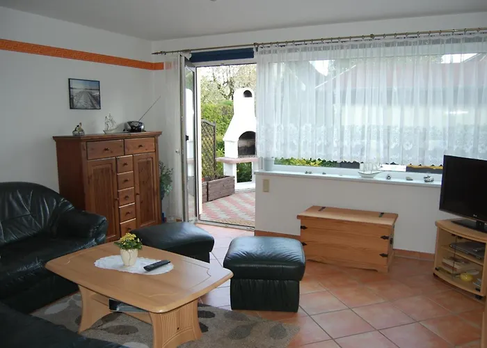 Gaestehaus Fischerweg Seemannsgarn *