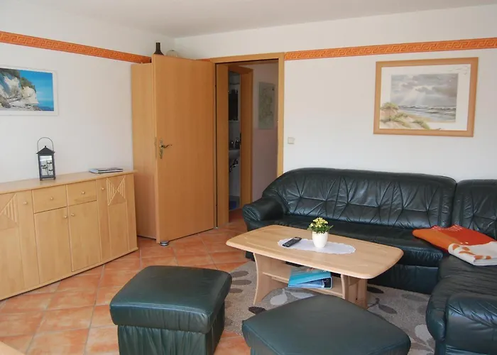 Gaestehaus Fischerweg Seemannsgarn Apartament Lauterbach (Rugen)