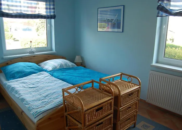 Apartament Gaestehaus Fischerweg Seemannsgarn Lauterbach (Rugen)