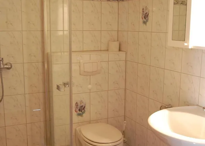 Apartament Gaestehaus Fischerweg Seemannsgarn *