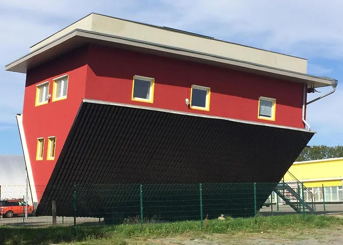 Gaestehaus Fischerweg Seemannsgarn * Lauterbach (Rugen)